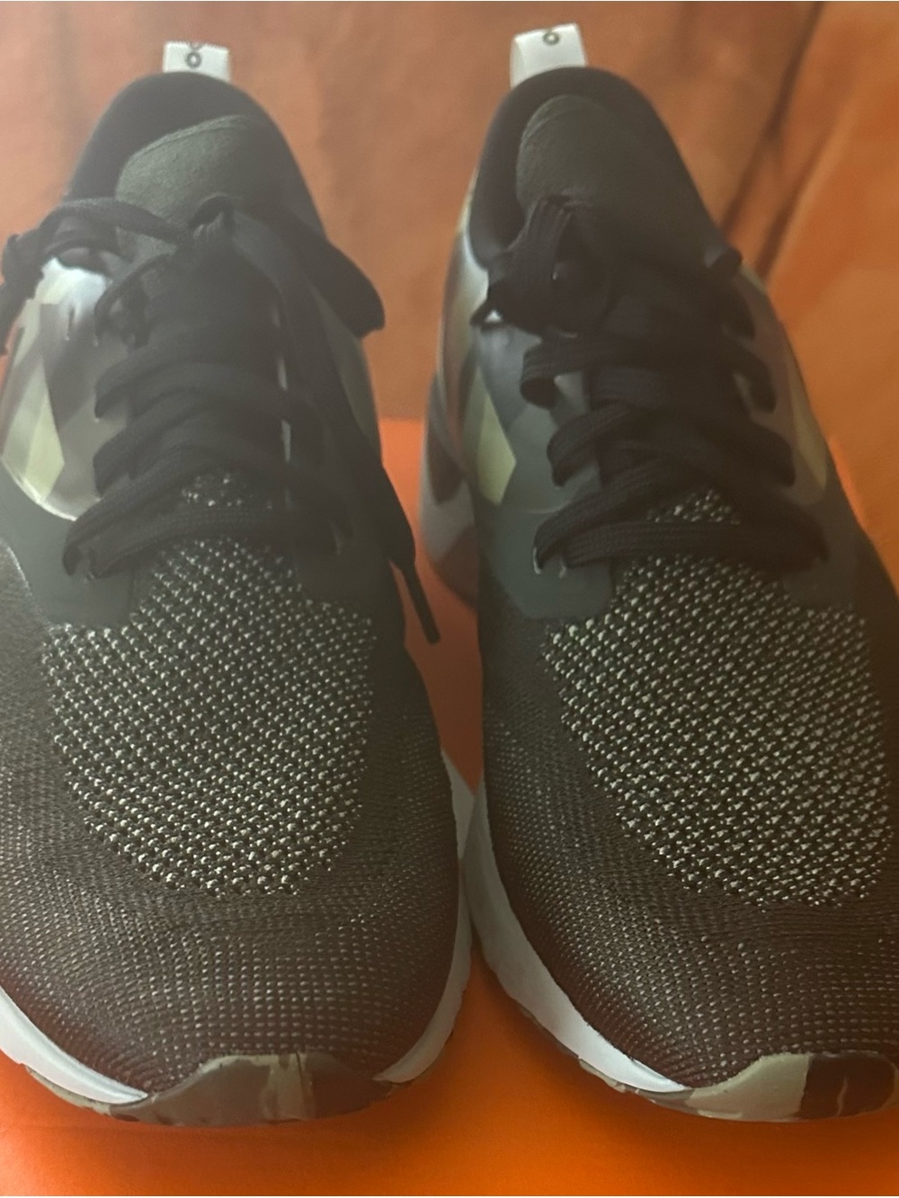 Nike Odyssey React Flyknit 2 
"Sequoia/Neutral Olive/Black" size 10